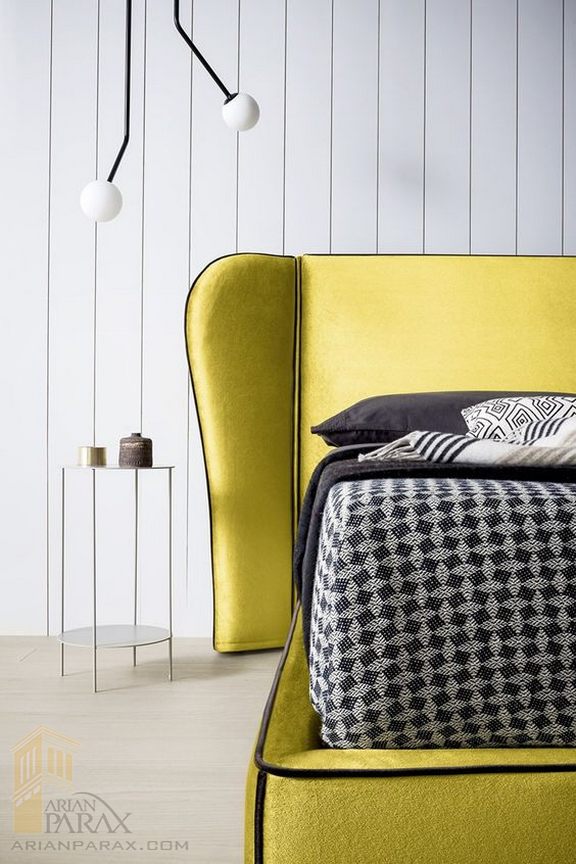 15-an-ultra-modern-lemon-yellow-bed-plus-dark-bedd.jpg